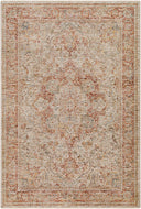 Naila IAL-2318 Burgandy / Light Sage Rug