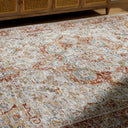 Naila IAL-2318 Burgandy / Light Sage Rug