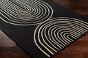 Isabel IBL-2302 Beige / Black Rug