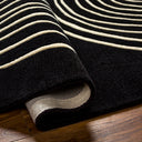 Isabel IBL-2302 Beige / Black Rug