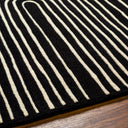 Isabel IBL-2302 Beige / Black Rug