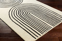 Isabel IBL-2303 Beige / Black Rug