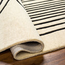 Isabel IBL-2303 Beige / Black Rug