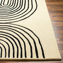 Isabel IBL-2303 Beige / Black Rug