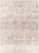 Indigo IGO-2306 Beige / Black Rug