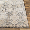 Indigo IGO-2307 Beige / Black Rug