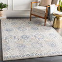 Indigo IGO-2308 Beige / Black Rug