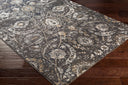 Indigo IGO-2317 Beige / Black Rug