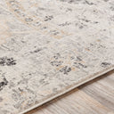Indigo IGO-2318 Beige / Black Rug