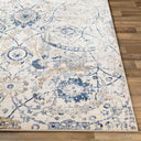 Indigo IGO-2320 Beige / Black Rug