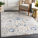 Indigo IGO-2320 Beige / Black Rug