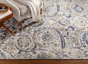 Indigo IGO-2320 Beige / Black Rug