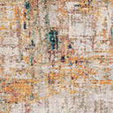 Illusions ILS-2300 Cream / Dark Blue Rug