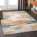 Illusions ILS-2302 Cream / Light Gray Rug