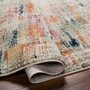 Illusions ILS-2303 Cream / Dark Blue Rug