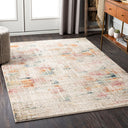 Illusions ILS-2303 Cream / Dark Blue Rug