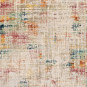 Illusions ILS-2303 Cream / Dark Blue Rug