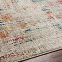 Illusions ILS-2303 Cream / Dark Blue Rug