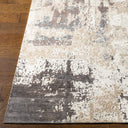 Imola IML-1005 Charcoal / Cream Rug