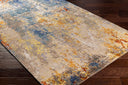 Imola IML-1006 Blue / Cream Rug