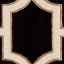 Intermezzo INE-1000 Black / Ivory Rug