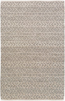 Ingrid ING-2000 Black / Gray Rug