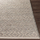 Ingrid ING-2000 Black / Gray Rug