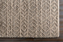 Ingrid ING-2000 Black / Gray Rug