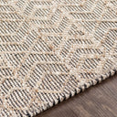 Ingrid ING-2000 Black / Gray Rug
