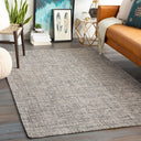 Inola INL-1001 Black / Light Slate Rug