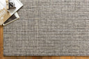 Inola INL-1001 Black / Light Slate Rug