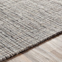 Inola INL-1001 Black / Light Slate Rug