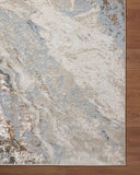 Impulse IPS-2319 Cream / Gray Rug