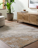Impulse IPS-2319 Cream / Gray Rug
