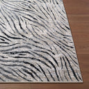 Impulse IPS-2321 Black / Cream Rug