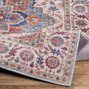 Iris IRS-2301 Beige / Burgandy Rug