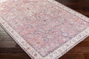 Iris IRS-2305 Beige / Burgundy Rug