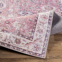 Iris IRS-2305 Beige / Burgundy Rug
