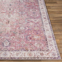 Iris IRS-2305 Beige / Burgundy Rug