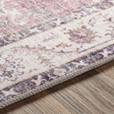 Iris IRS-2305 Beige / Burgundy Rug