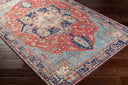Iris IRS-2308 Beige / Burnt Orange Rug