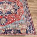 Iris IRS-2308 Beige / Burnt Orange Rug