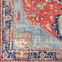 Iris IRS-2308 Beige / Burnt Orange Rug