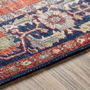 Iris IRS-2308 Beige / Burnt Orange Rug