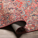 Iris IRS-2310 Beige / Dark Blue Rug