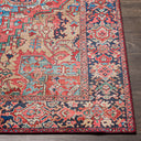 Iris IRS-2310 Beige / Dark Blue Rug