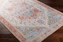 Iris IRS-2314 Emerald / Ivory Rug