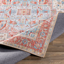 Iris IRS-2314 Emerald / Ivory Rug
