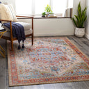 Iris IRS-2314 Emerald / Ivory Rug