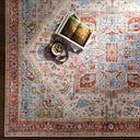 Iris IRS-2314 Emerald / Ivory Rug